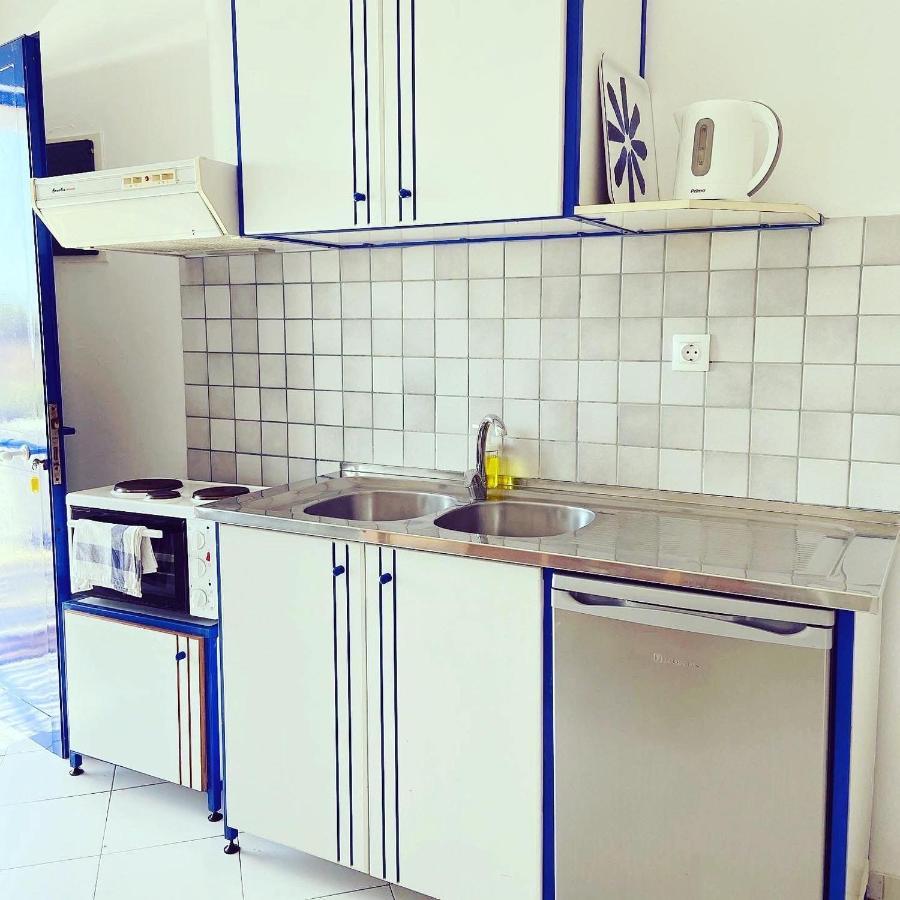 Spanos Apartmán Áyios Pétros