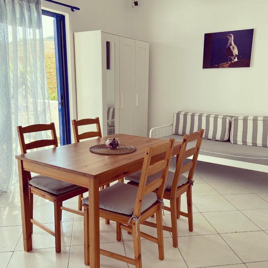 Apartmán Spanos Áyios Pétros