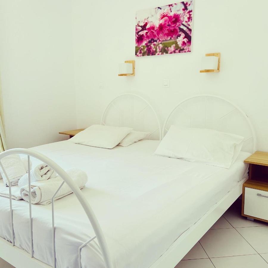 Spanos Apartmán Áyios Pétros