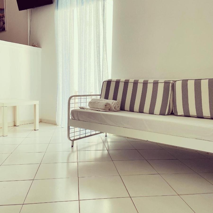 Spanos Apartmán Áyios Pétros