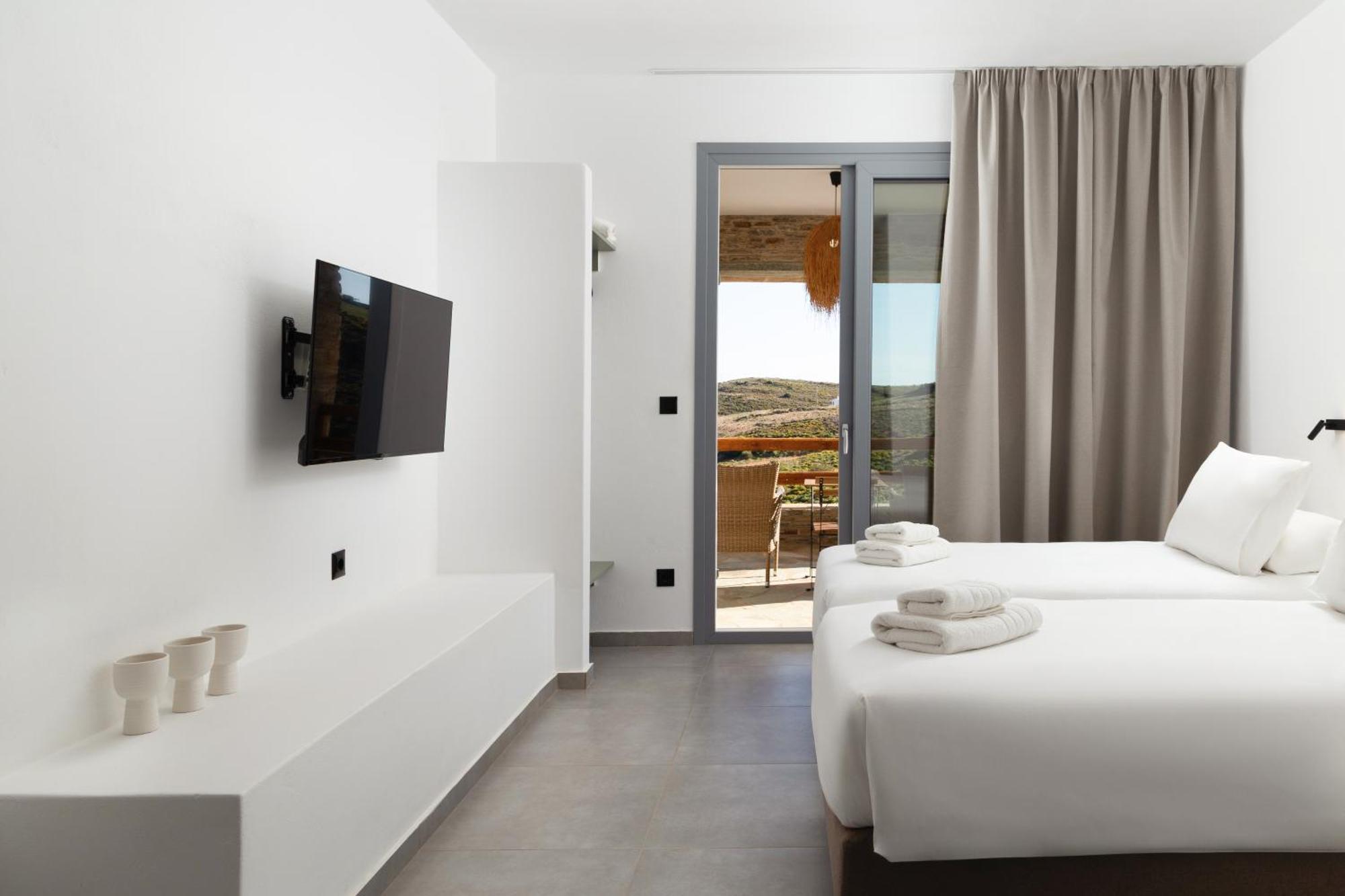 Apartmán Spanos