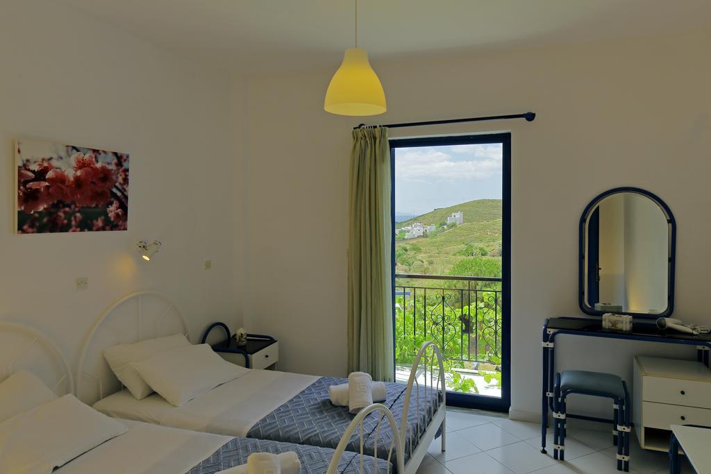 Apartmán Spanos Áyios Pétros
